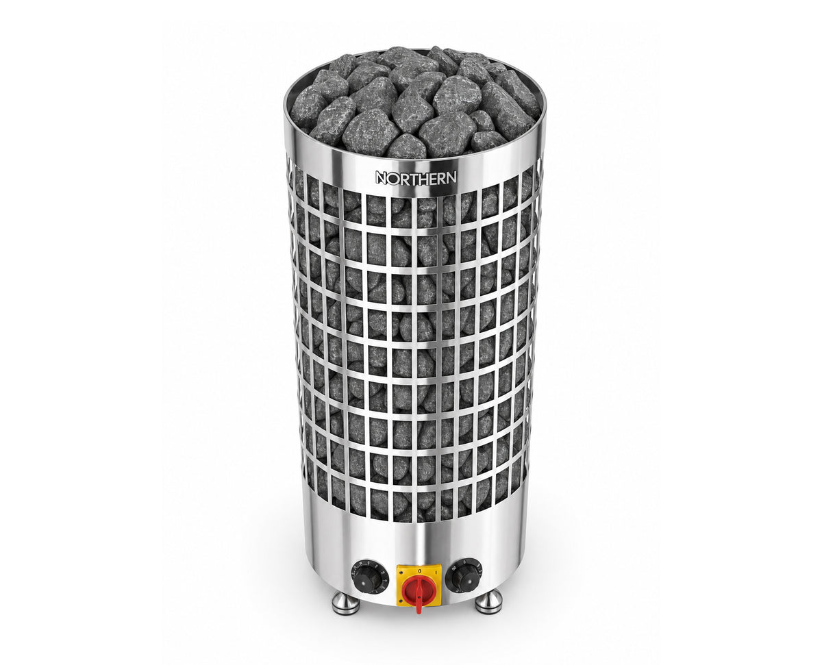 Premium 9 kW Electric WI-FI Sauna Heater - Northern Leisure