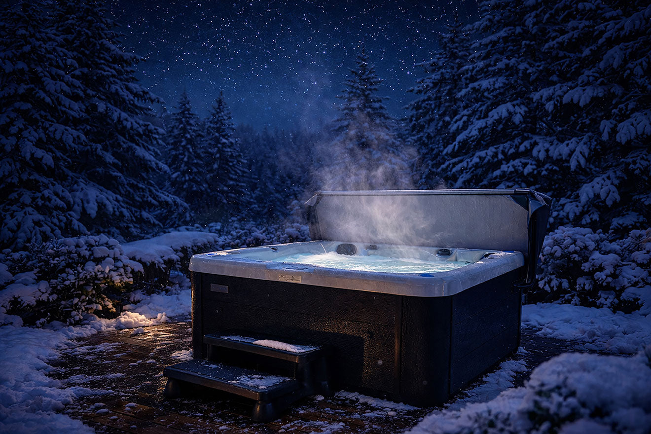 Cold Plunge Tubs — The Nordic Experience
