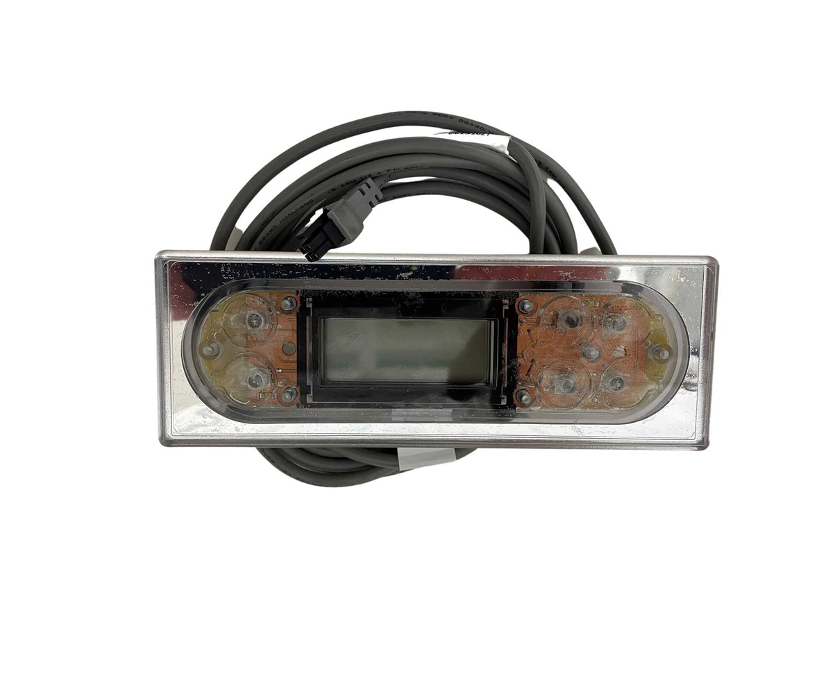 Northern Hot Tub Topside Controls - Northern Leisure