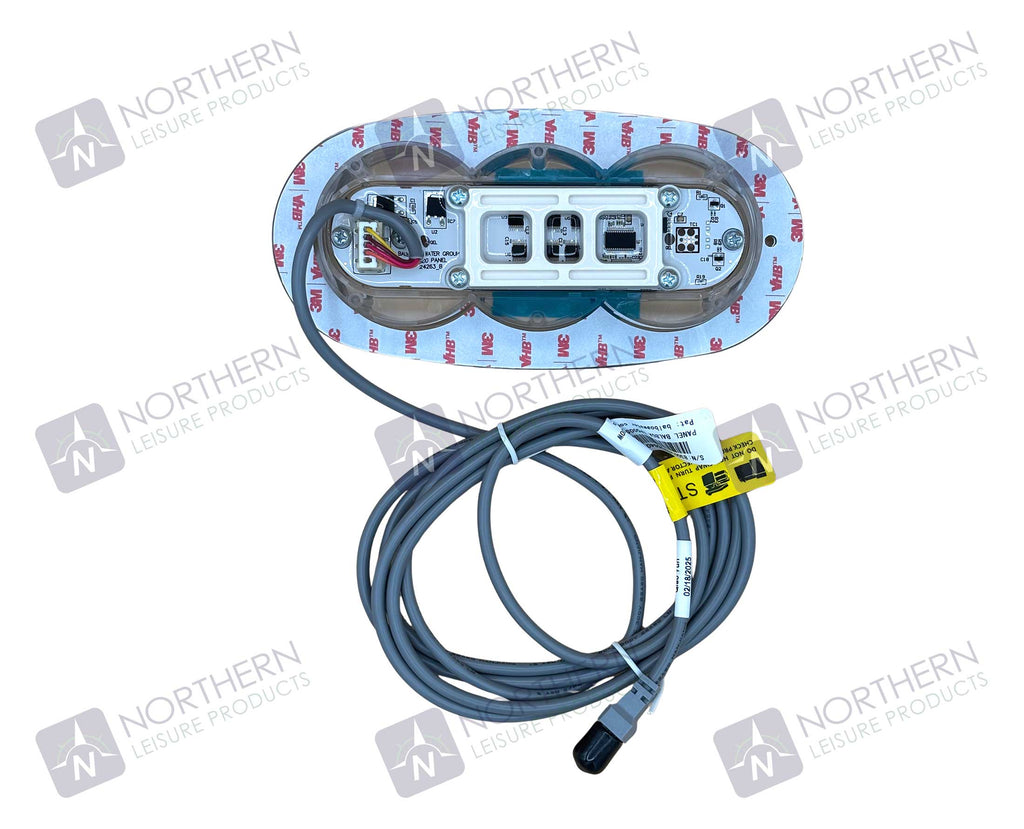TP500S Hot Tub Topside Control - Northern Leisure Products