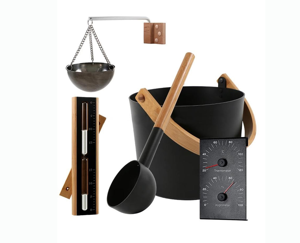 Sauna Accessory Kit - Northern Leisure