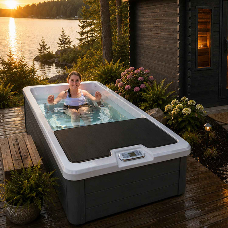 Cold Plunges available at Northern Leisure® Listowel in Listowel