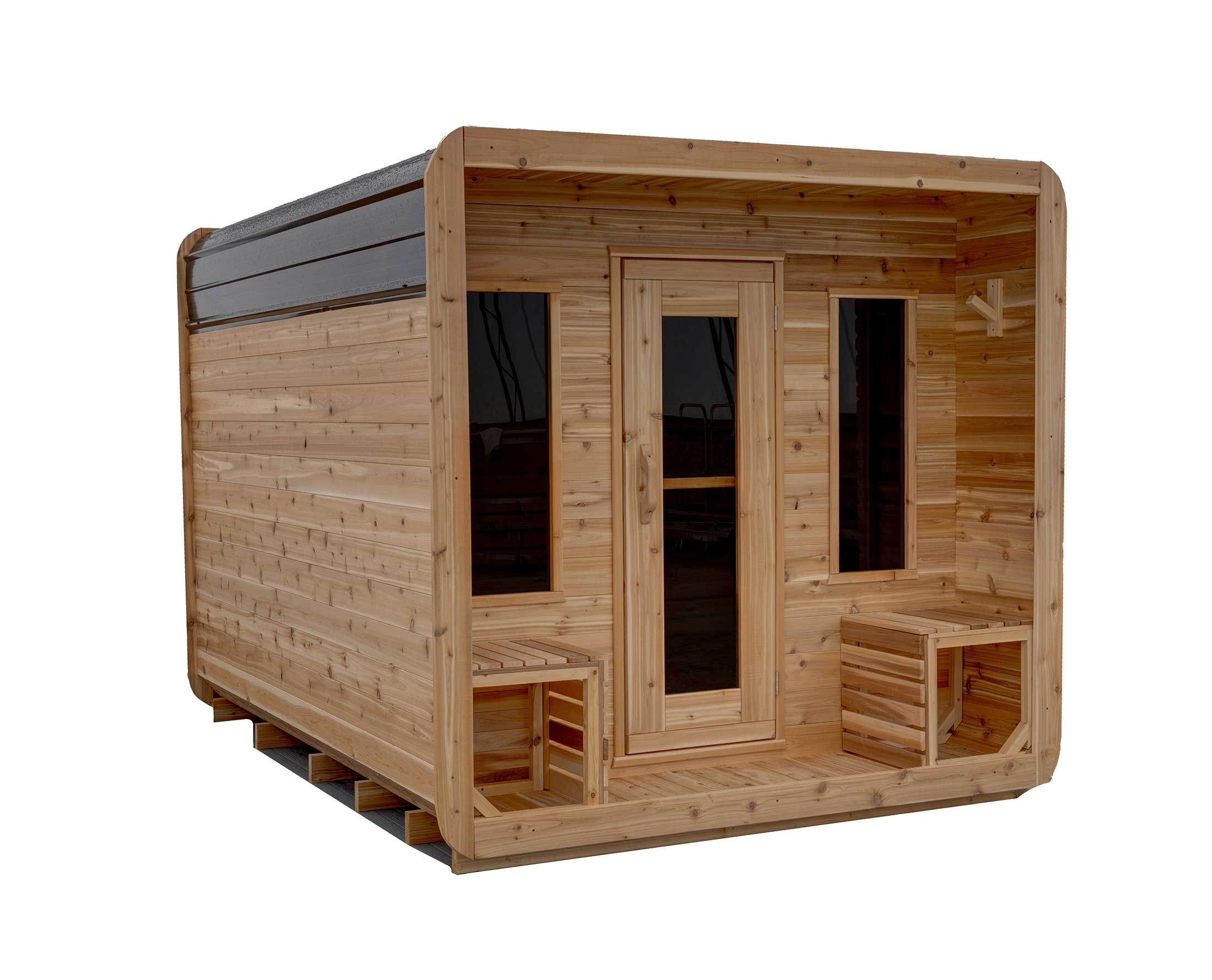 Cube Sauna Cube Sauna