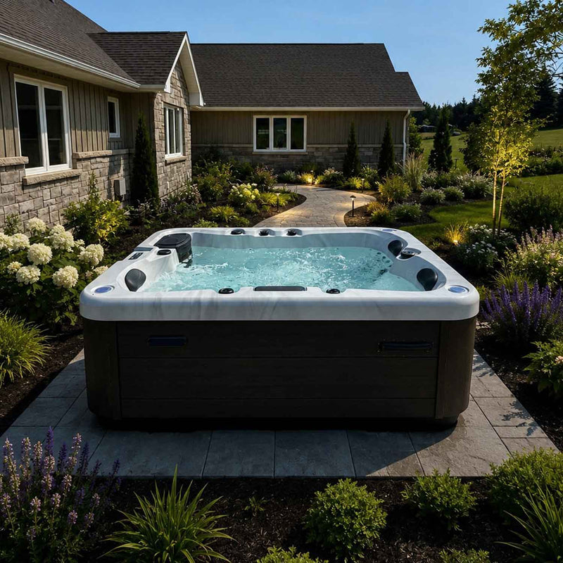 Hot Tubs available at Northern Leisure® Listowel in Listowel