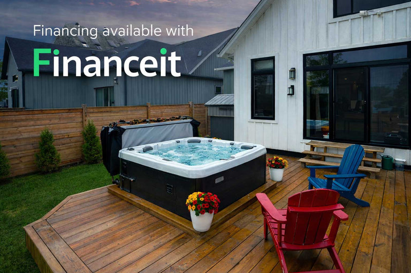 Hot Tub Financing