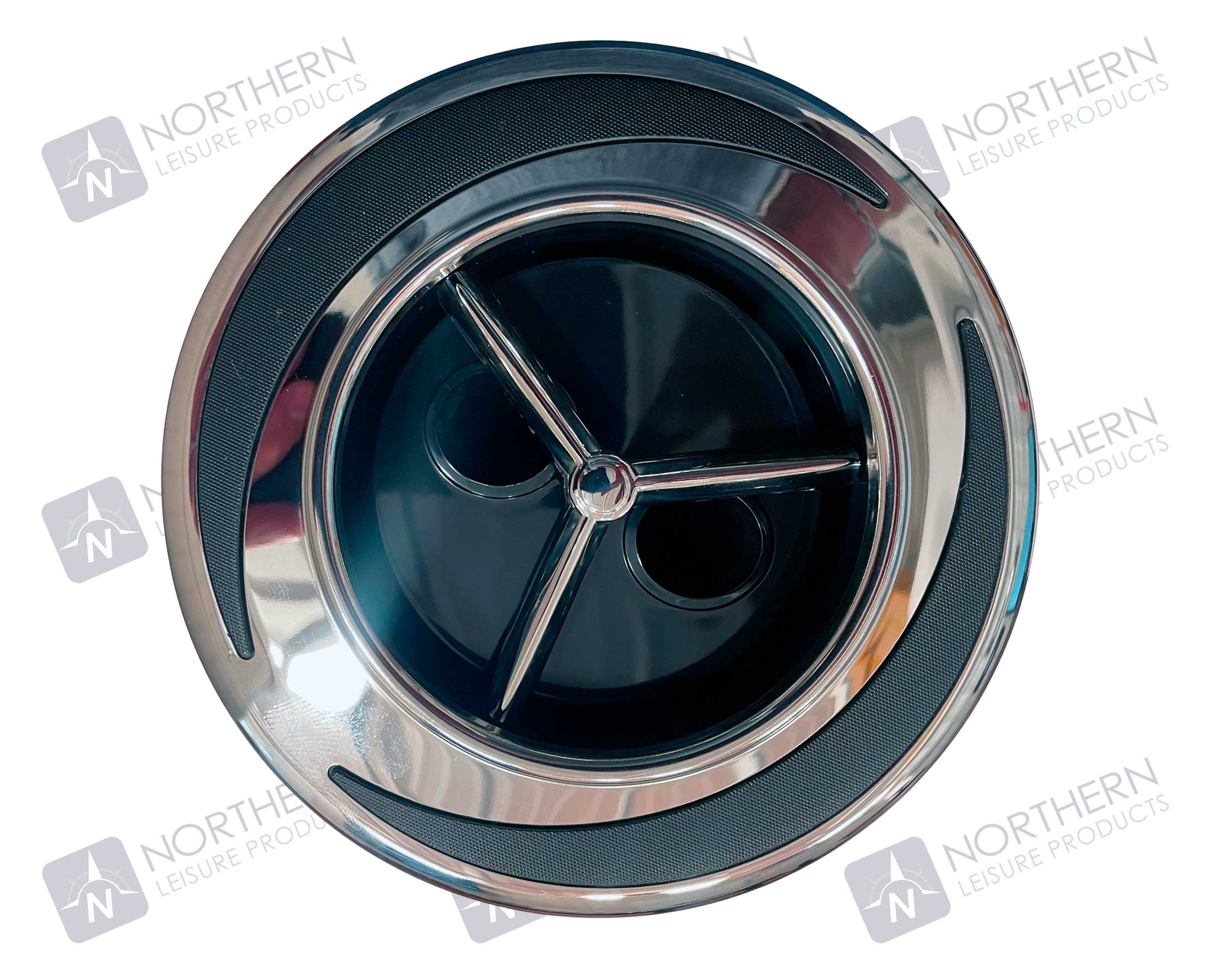Hdd Jet Insert Premium Series B Rotational Jet Insert 5-inch NBHP860-1 - Northern Leisure