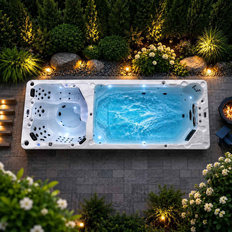 Swim Spas available at Northern Leisure® Listowel in Listowel