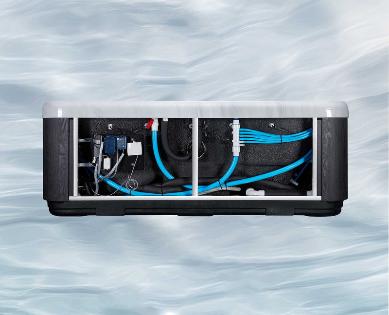 Well Built Hot Tub