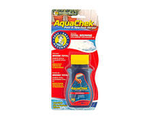 Aquacheck Red Bromine Test Strips