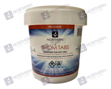 Hot Tub Bromine Tablets 1.5 kg