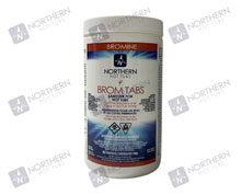 Hot Tub Bromine Tablets 700 g