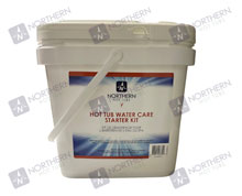 Hot Tub Starter Kit