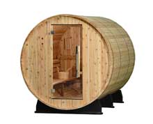 Northern Leisure 6 Person Barrel Sauna